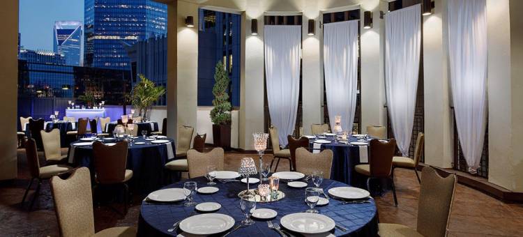 希尔顿逸林酒店-夏洛特市中心(DoubleTree by Hilton Charlotte City Center)图片