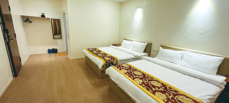 新邦安帕特酒店(Simpang Ampat Hotel)图片