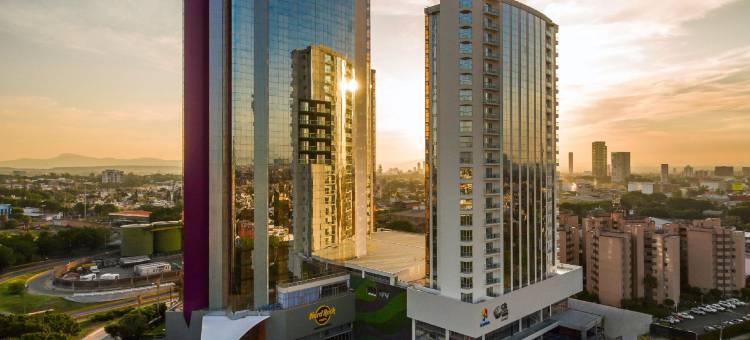 瓜达拉哈拉硬石酒店(Hard Rock Hotel Guadalajara)图片