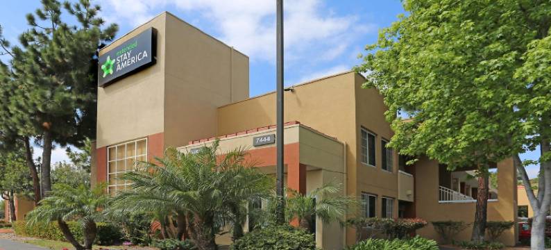 美洲长住酒店套房 - 圣迭戈- 时尚谷(Extended Stay America Suites - San Diego - Fashion Valley)图片