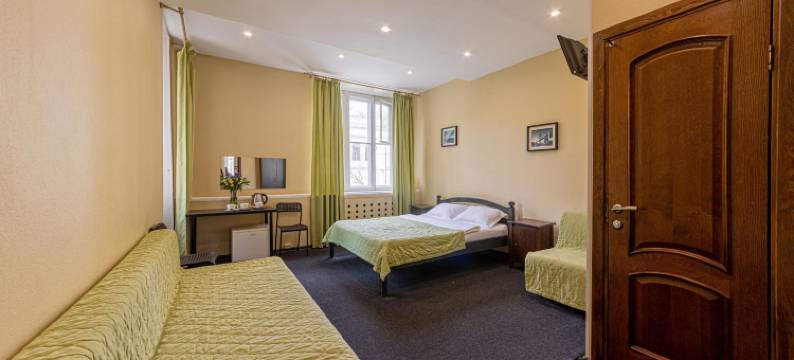 迷你酒店-阿维摩托诺亚(Mini-Hotel Aviamotornaya)图片