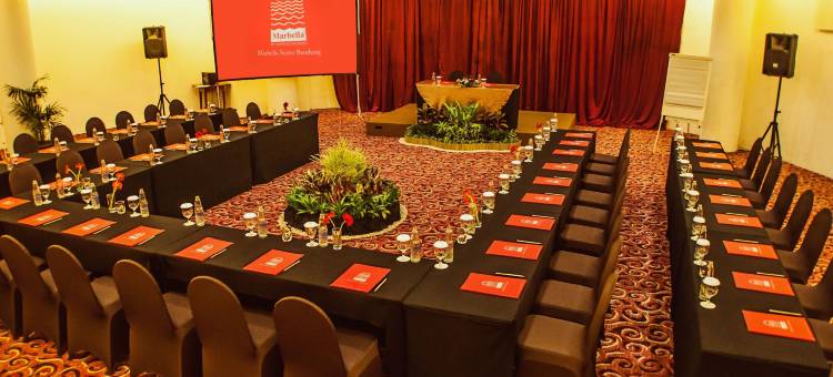达戈马贝拉酒店(Marbella Suites Bandung)图片