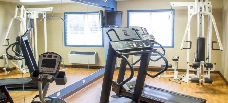 舒适酒店(Comfort Inn Hastings)图片