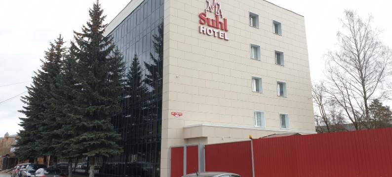 苏尔酒店(Zul Hotel)图片