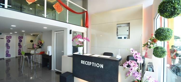 美林顿酒店(Merrinton Hotel Temerloh)图片