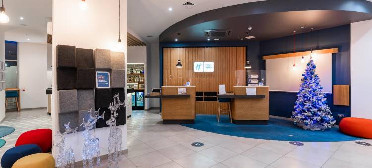 马耳他智选假日酒店(Holiday Inn Express Malta)图片