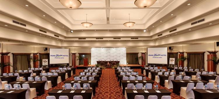 普尔瓦卡达普莱姆广场酒店(Prime Plaza Hotel Purwakarta)图片