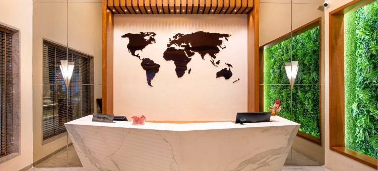 贾纳加尔洛德斯旅馆(Lords Inn Jamnagar)图片