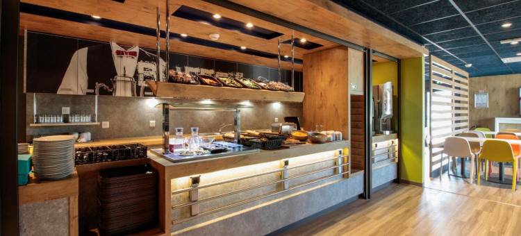 宜必思快捷卡奥尔酒店(Ibis Budget Cahors)图片