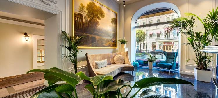 金三角精品酒店(Boutique Hotel Golden Triangle)图片