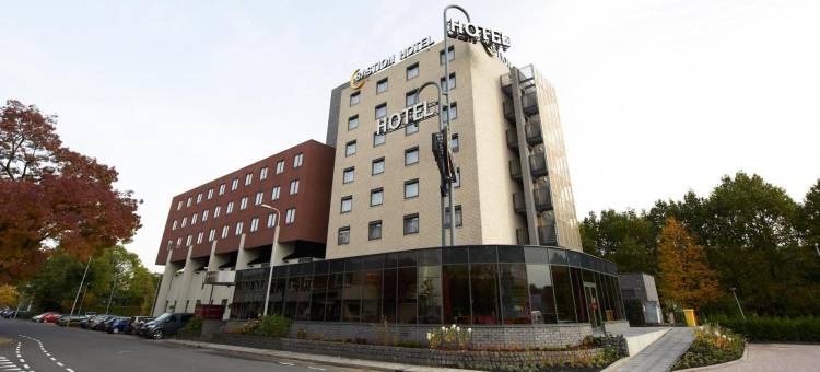 赖斯韦克海牙巴斯迅酒店(Bastion Hotel Den Haag Rijswijk)图片