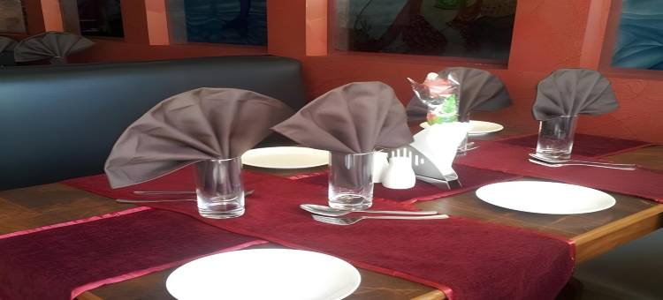 格兰德SM丽景酒店(Hotel Grand SM Regency, Darbhanga)图片