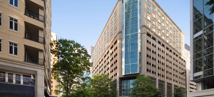 万怡夏洛特市中心酒店(Courtyard Charlotte City Center)图片