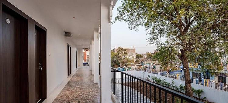 希夫维拉斯宫酒店(Hotel Shiv Vilas Palace)图片