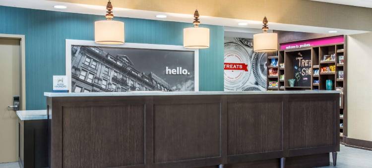 希尔顿欢朋套房酒店-扬克斯韦斯切斯特(Hampton Inn & Suites Yonkers - Westchester)图片