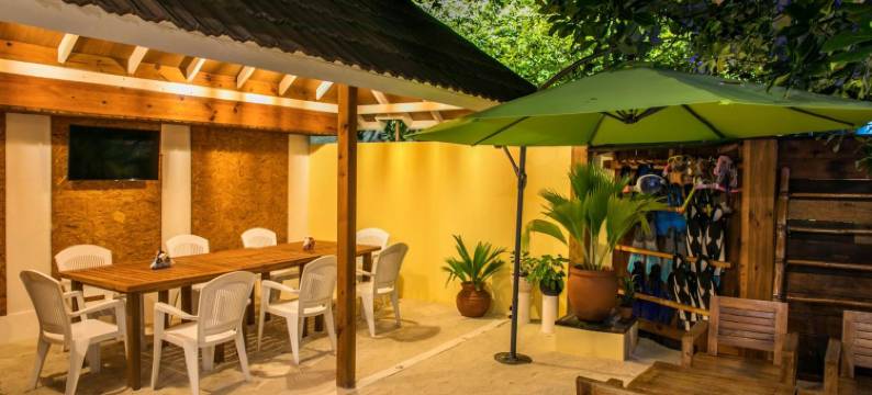 拉斯胡假日花园酒店(Holiday Garden Rasdhoo)图片