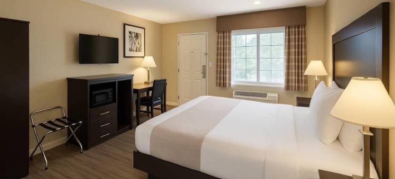 罗德威旅馆 埃尔卡洪 - 圣地亚哥东(Rodeway Inn El Cajon - San Diego East)图片