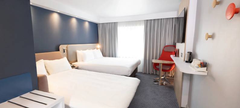 Holiday Inn Express 温莎(Holiday Inn Express WINDSOR by IHG)图片