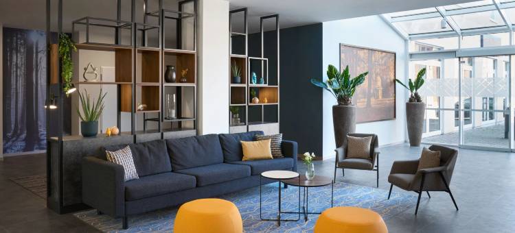 哥廷根福朋喜来登灵动酒店(Four Points Flex by Sheraton Goettingen)图片