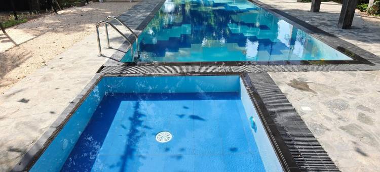 "锡兰国王花园酒店"(Ceylon Kingsmen Garden Hotel - Katunayake)图片