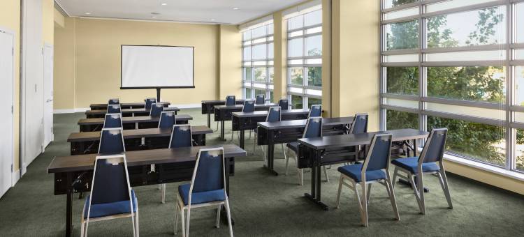 威斯汀温哥华机场沃尔中心酒店(The Westin Wall Centre, Vancouver Airport)图片