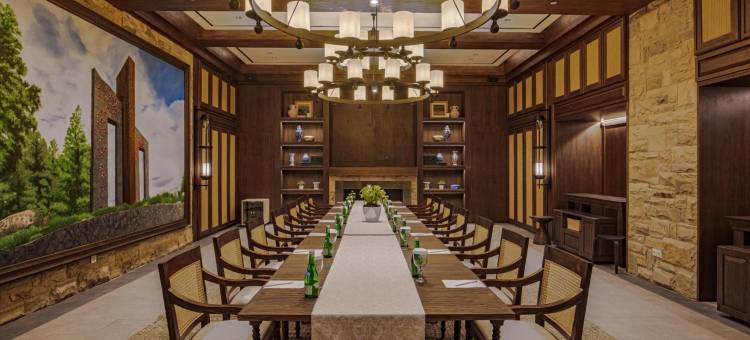 普拉塔兰彭加克套房(Plataran Puncak Suites)图片