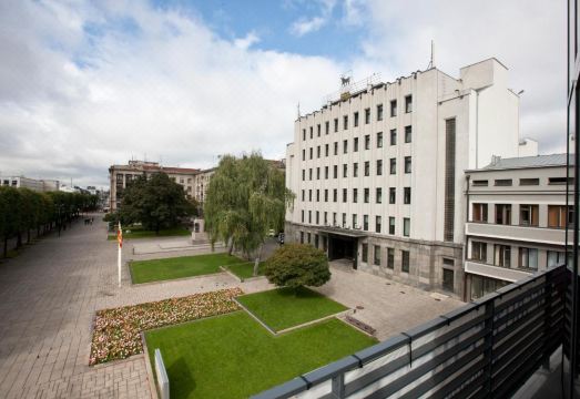 Kaunas City Hotel Overview