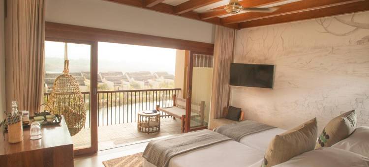 梅格郝丽谢莱奇旺国家公园 - 泰及野生动物园(Meghauli Serai Chitwan National Park - A Taj Safari Lodge)图片