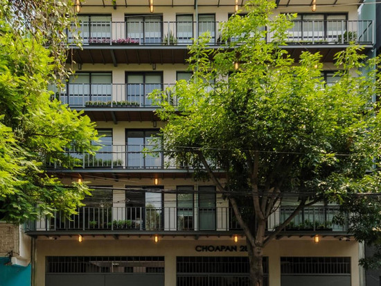 在康德萨的Choapan 28 - 豪华公寓