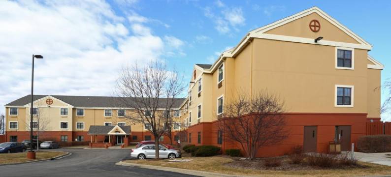 芝加哥格尼美洲长住套房酒店(Extended Stay America Suites - Chicago - Gurnee)图片
