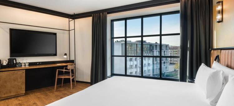 巴塞罗华沙波维斯勒酒店(Barceló Warsaw Powisle)图片