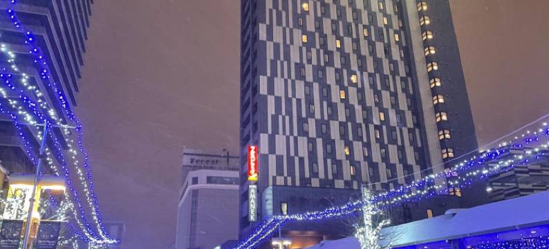 旭川HOTEL AMANEK(HOTEL AMANEK Asahikawa)图片