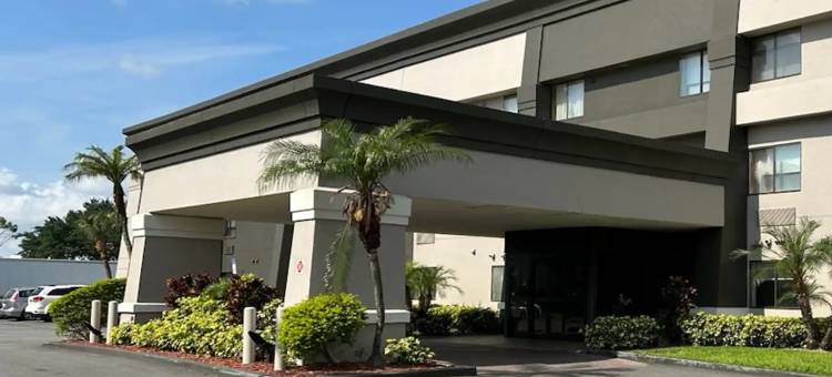 奥兰多南美吟酒店(Baymont by Wyndham Orlando South)图片