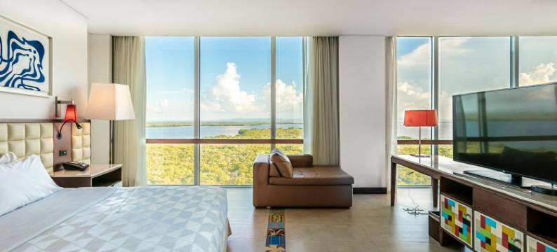 Holiday Inn 卡塔赫纳MORROS(Holiday Inn CARTAGENA MORROS by IHG)图片