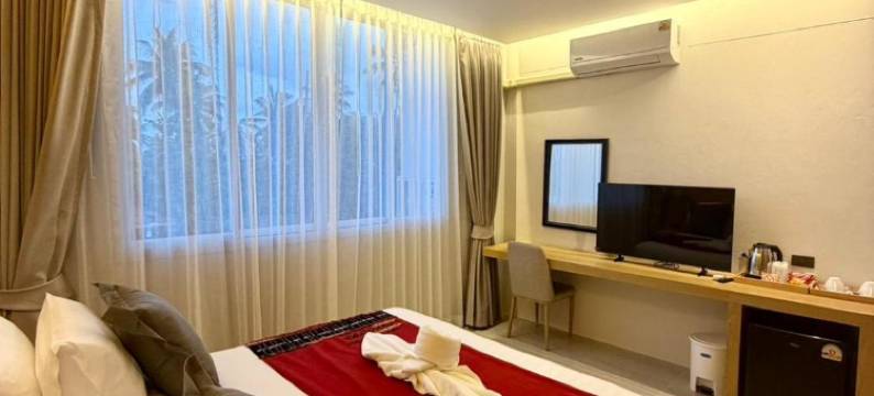 MM山宾馆(MM Hill Koh Samui Hotel)图片