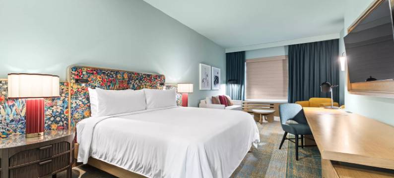 IHG旗下的voco阿尔德兹酒店，森尼维耳(voco ARDEZ HOTEL SUNNYVALE by IHG)图片