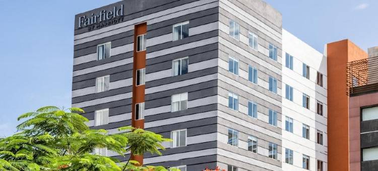 Fairfield by Marriott Inn & Suites Cancun Downtown图片