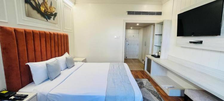 机场中心站酒店(Hotel Airport Centre Point)图片