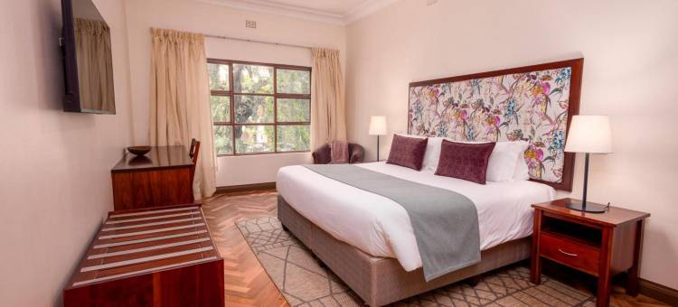 勃朗特酒店(Bronte Hotel)图片