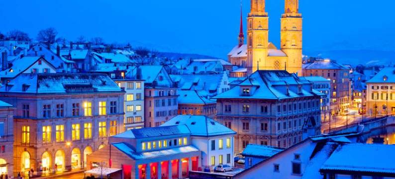 苏黎世市美居酒店(Mercure Zürich City)图片