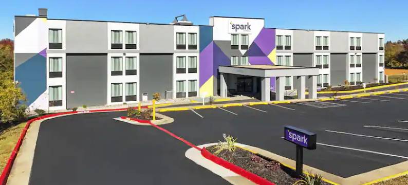 希尔顿Spark哈里森堡大学区酒店(Spark by Hilton Harrisonburg University Area)图片