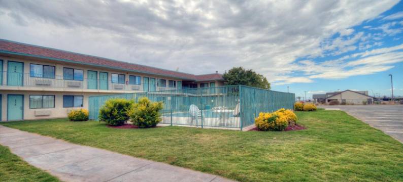 新墨西哥阿拉莫戈多6号汽车旅馆(Motel 6 Alamogordo, NM)图片