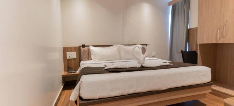 beestay Hotels 拉贾蒙德里(beestay Hotels Rajahmundry)图片