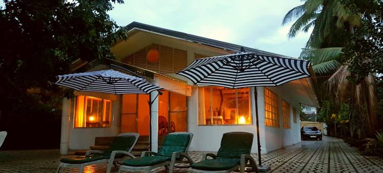 White House Beachfront, Batangas图片