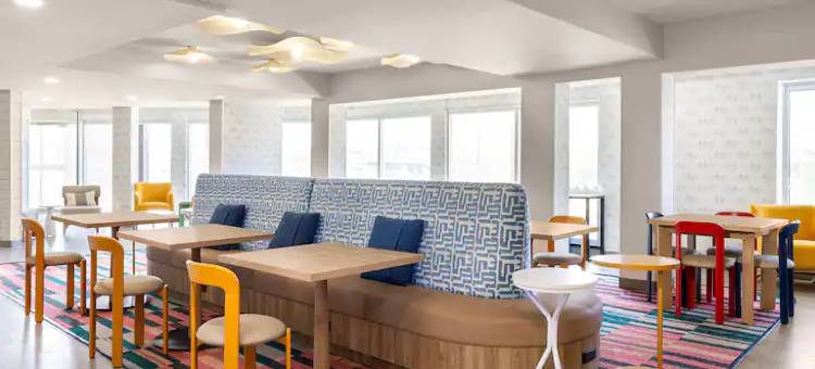 斩魔山外滩群岛希尔顿惠庭套房酒店(Home2 Suites by Hilton Outer Banks Kill Devil Hills)图片