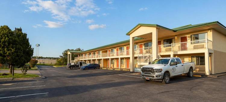 美洲最佳价值旅馆及套房 索诺拉(Americas Best Value Inn & Suites Sonora)图片
