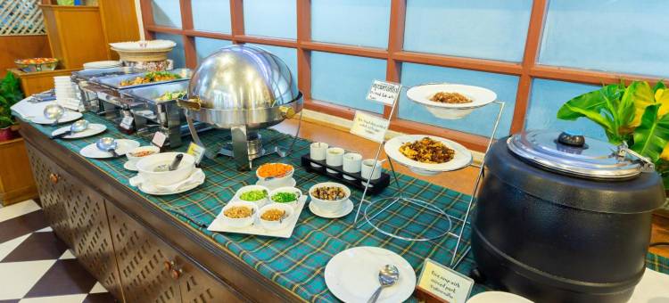 苏林宏伟酒店(Surin Majestic Hotel)图片