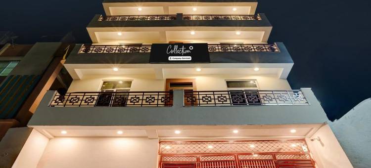 Super Collection O Zero Mile Patna Formerly Chandrashila Residency图片