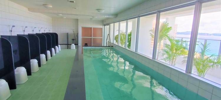 和平岛名护酒店(Hotel Peace Island Nago)图片