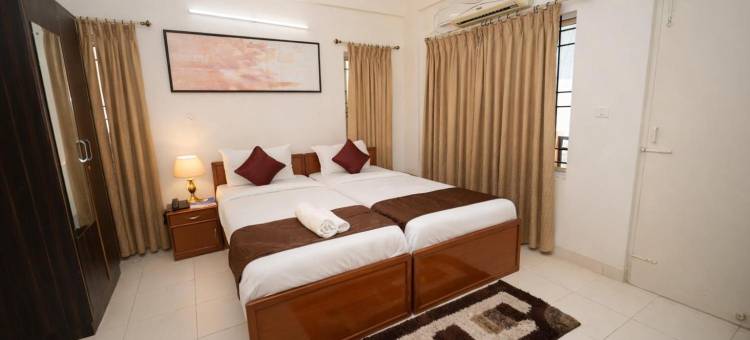 The Altruist Bellandur Hotel图片